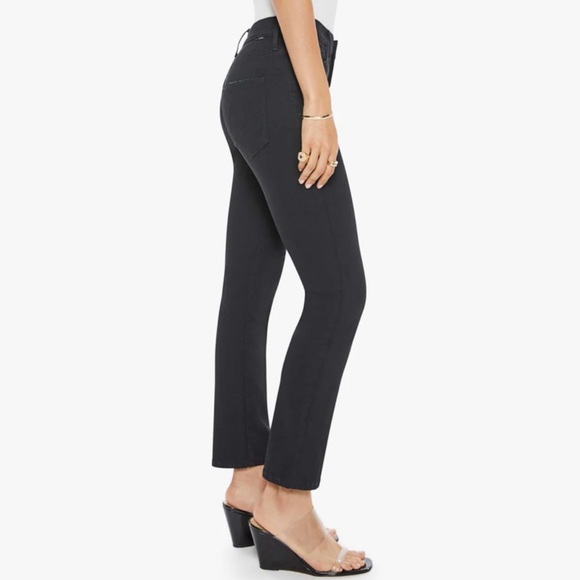 “NEW” MOTHER The Mid-Rise Dazzler Jean - Picture 2 of 11